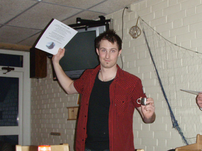 Fredrik "Gösta" Karlsson
